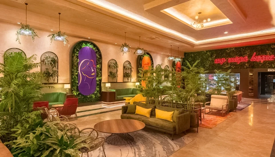 هتل مگا سرای وست بیچ آنتالیا